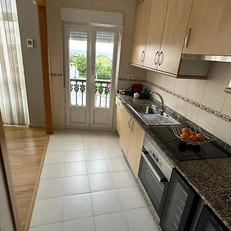 Apartament Carlos Iii Foz