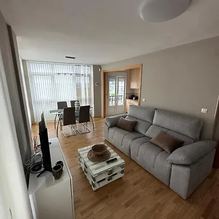 Carlos Iii Διαμέρισμα