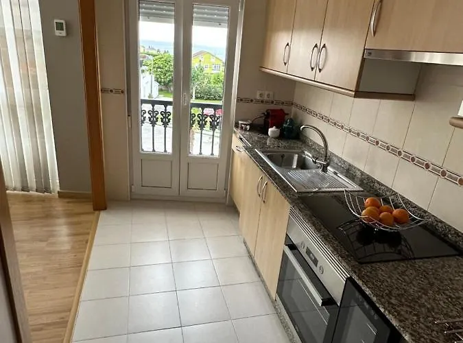 Διαμέρισμα Carlos Iii Foz