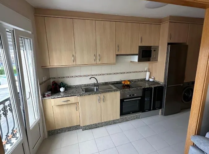 Carlos Iii Διαμέρισμα *